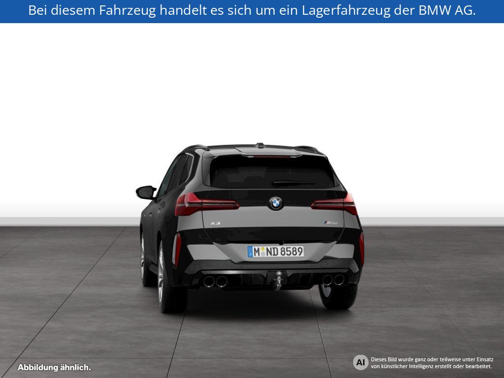 Fahrzeugabbildung BMW X3 M50 xDrive