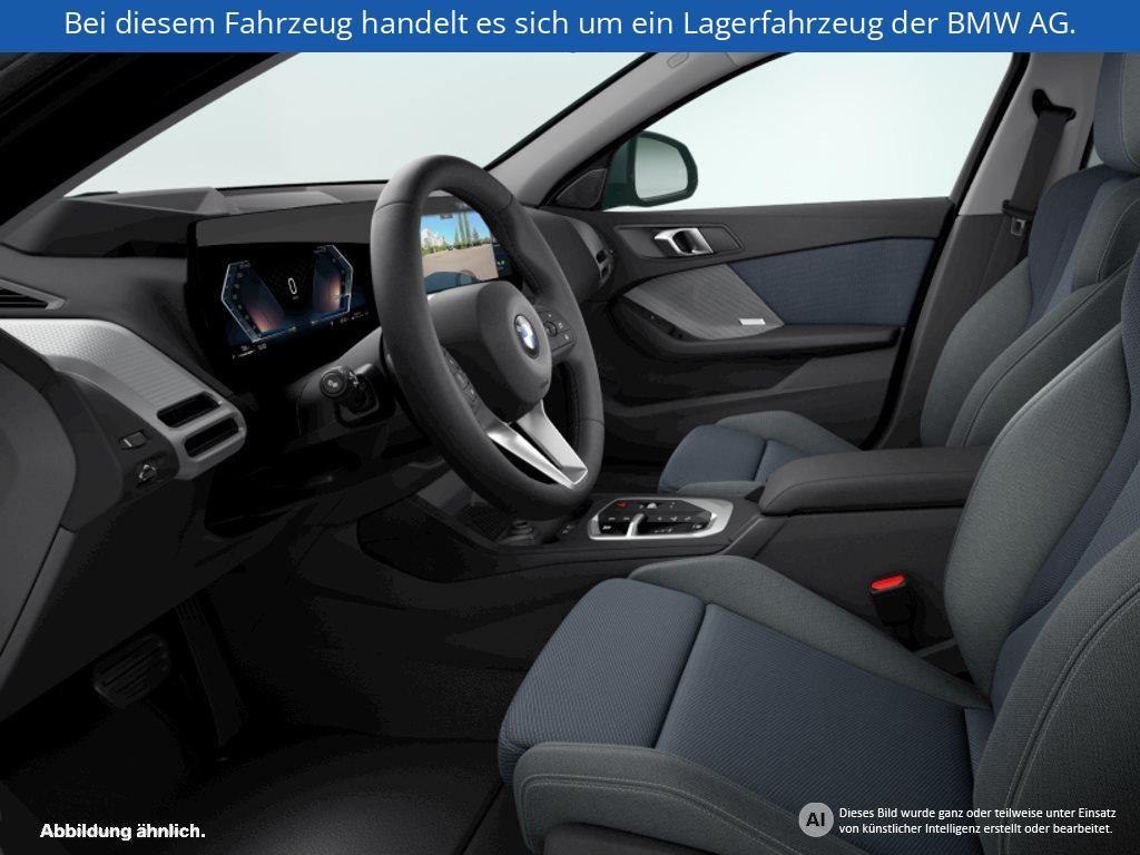 Fahrzeugabbildung BMW 120