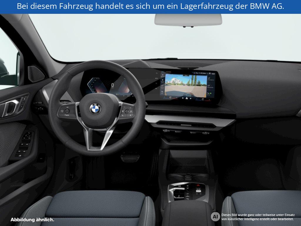Fahrzeugabbildung BMW 120