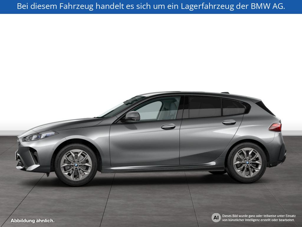 Fahrzeugabbildung BMW 120