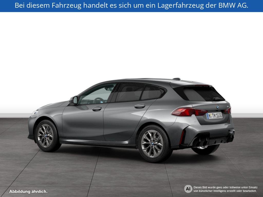 Fahrzeugabbildung BMW 120