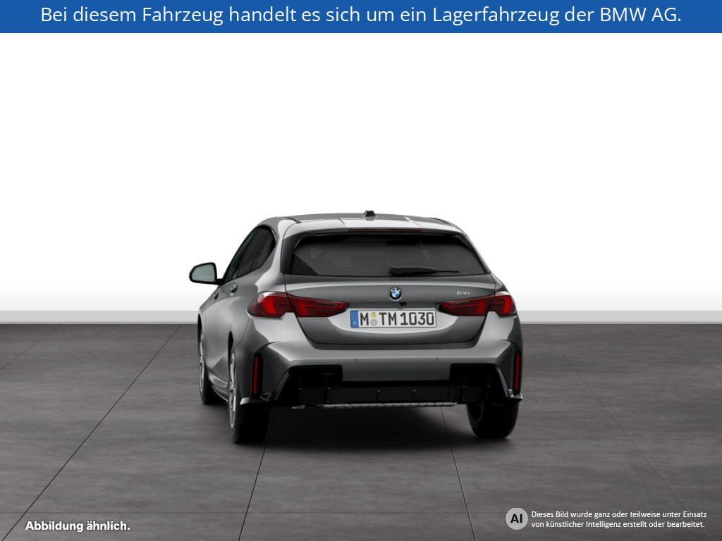 Fahrzeugabbildung BMW 120