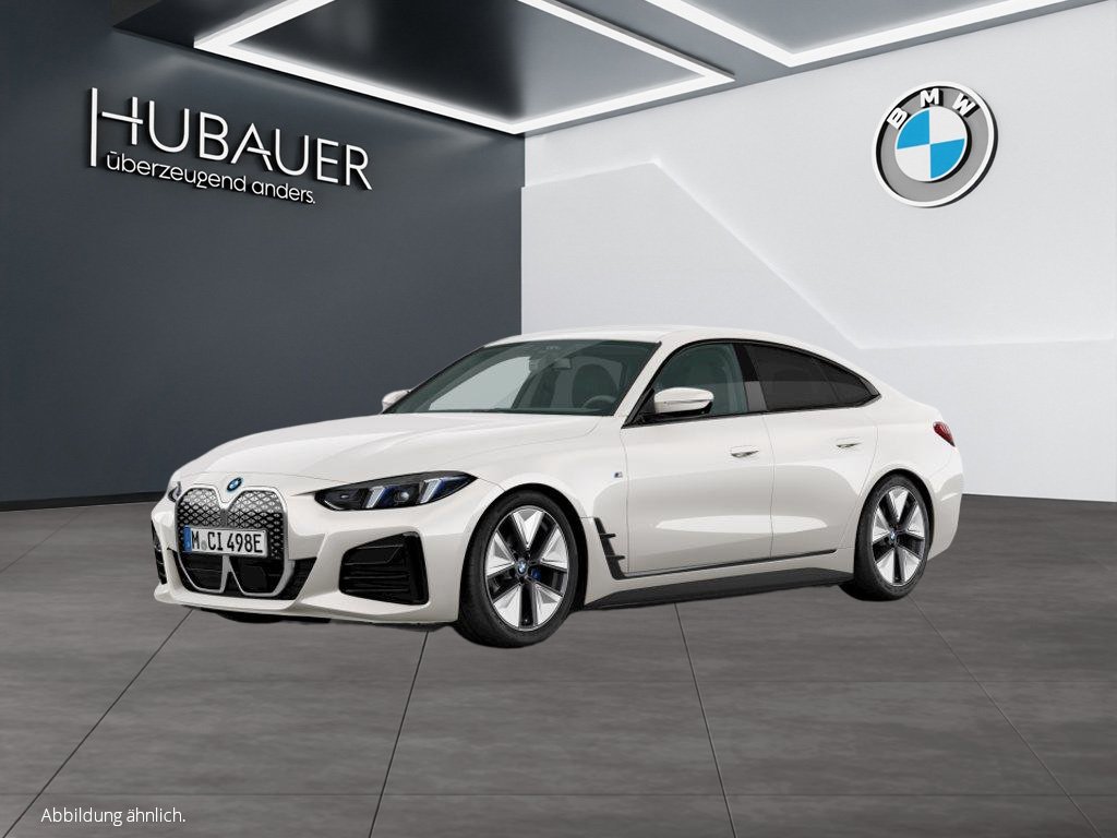 BMW i4 eDrive40 Gran Coupé
