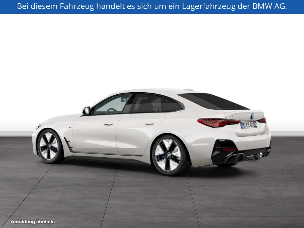 Fahrzeugabbildung BMW i4 eDrive40 Gran Coupé