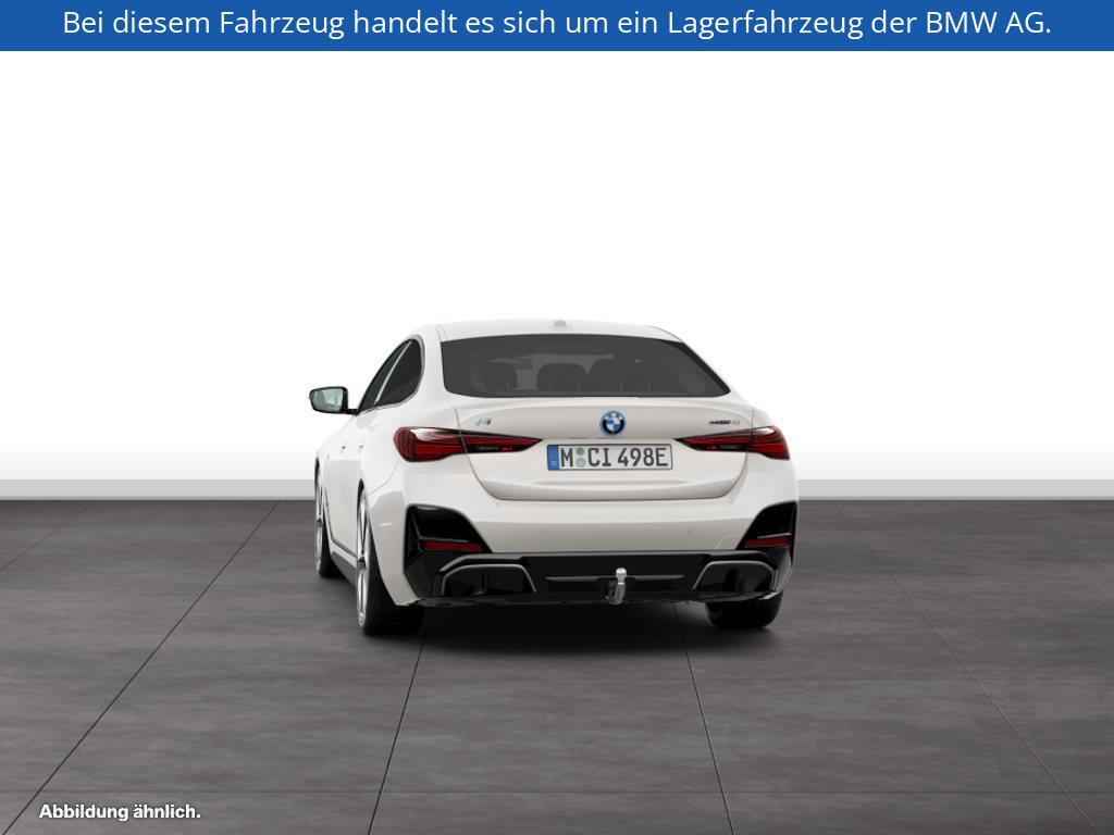 Fahrzeugabbildung BMW i4 eDrive40 Gran Coupé