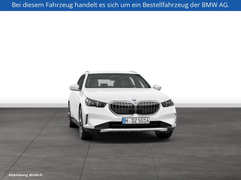 Fahrzeugabbildung BMW 520d Touring