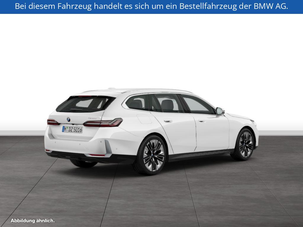 Fahrzeugabbildung BMW 520d Touring