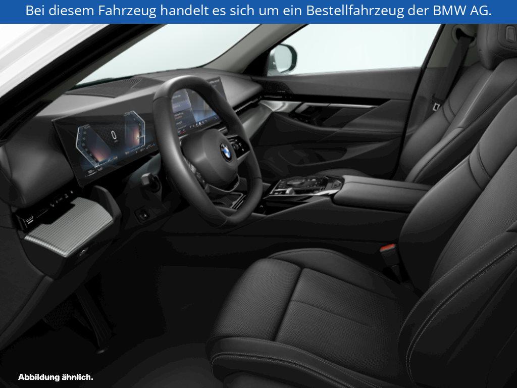 Fahrzeugabbildung BMW 520d Touring