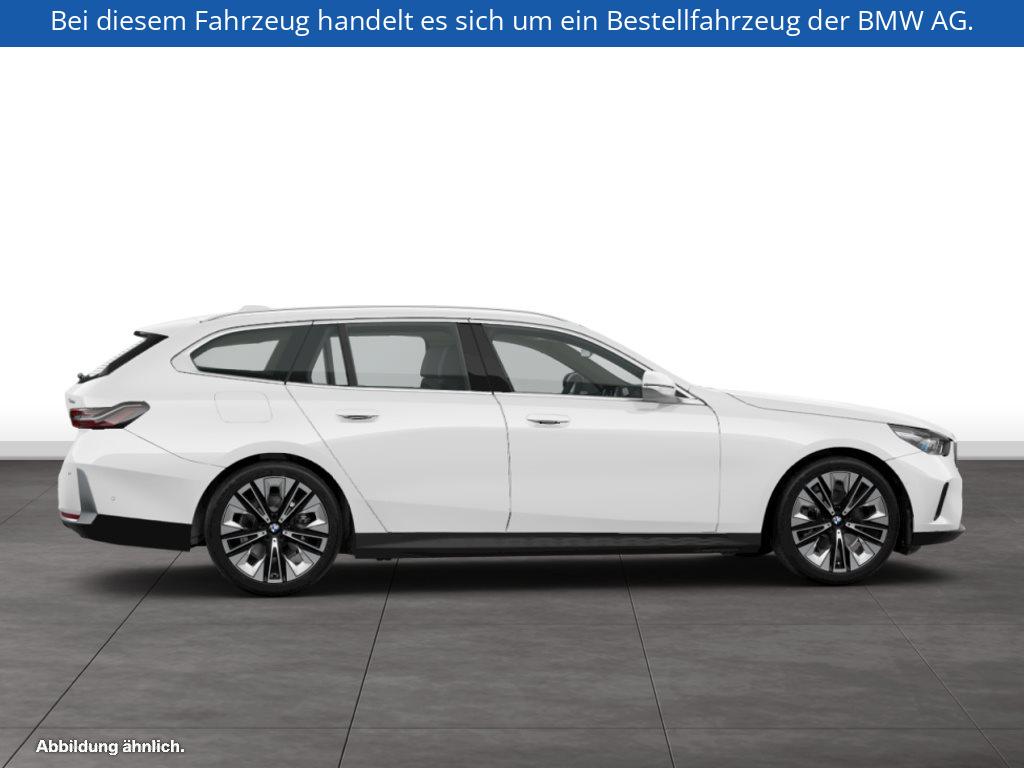 Fahrzeugabbildung BMW 520d Touring