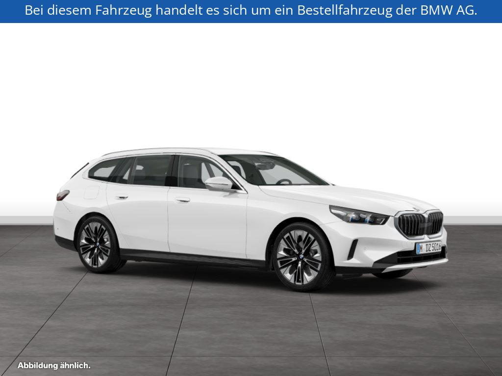 Fahrzeugabbildung BMW 520d Touring