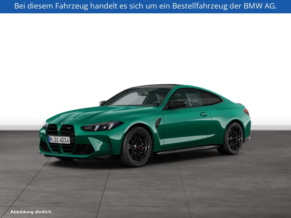 BMW M4 Competition M xDrive Coupé