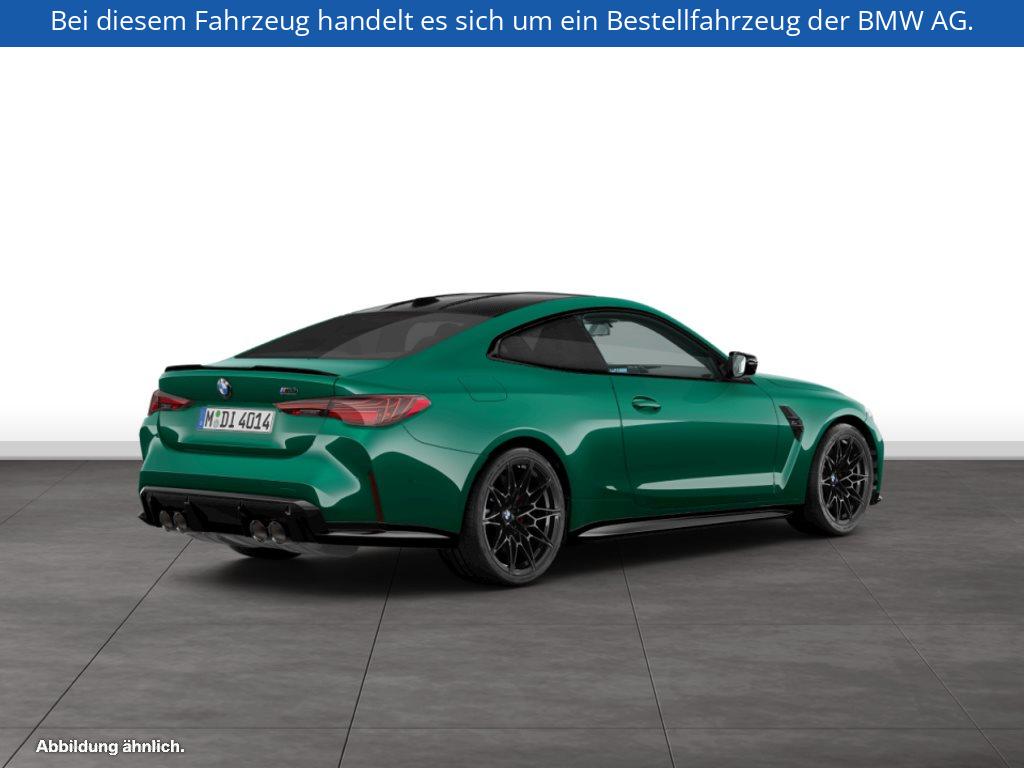 Fahrzeugabbildung BMW M4 Competition M xDrive Coupé