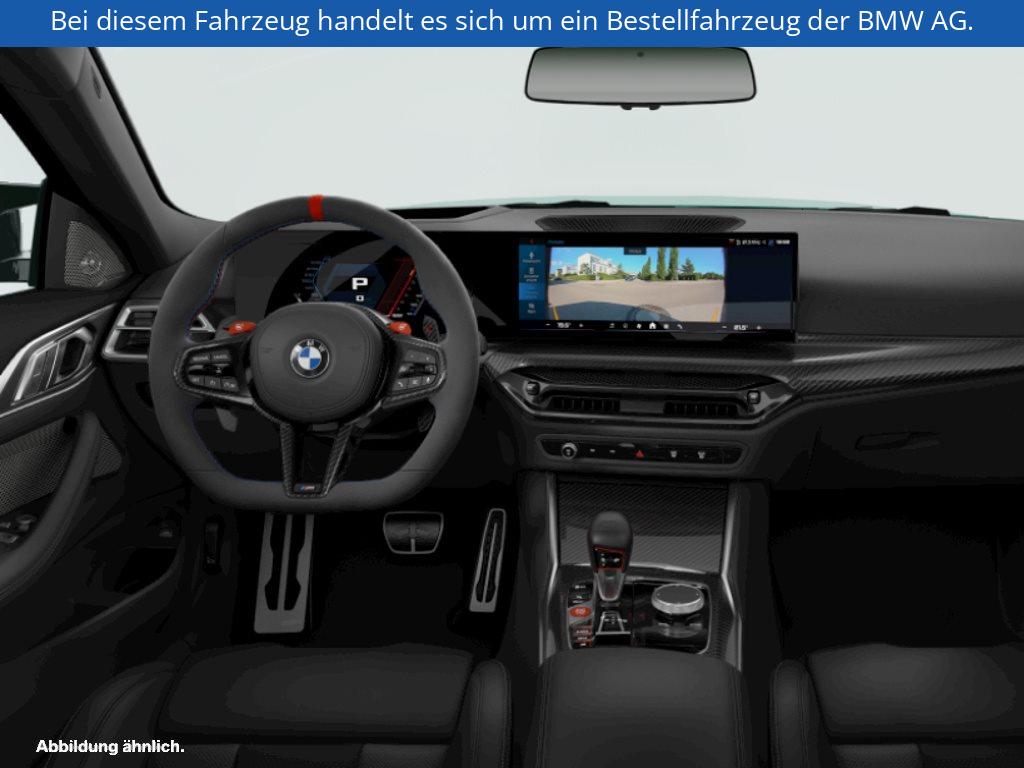Fahrzeugabbildung BMW M4 Competition M xDrive Coupé