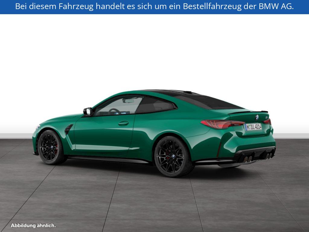 Fahrzeugabbildung BMW M4 Competition M xDrive Coupé