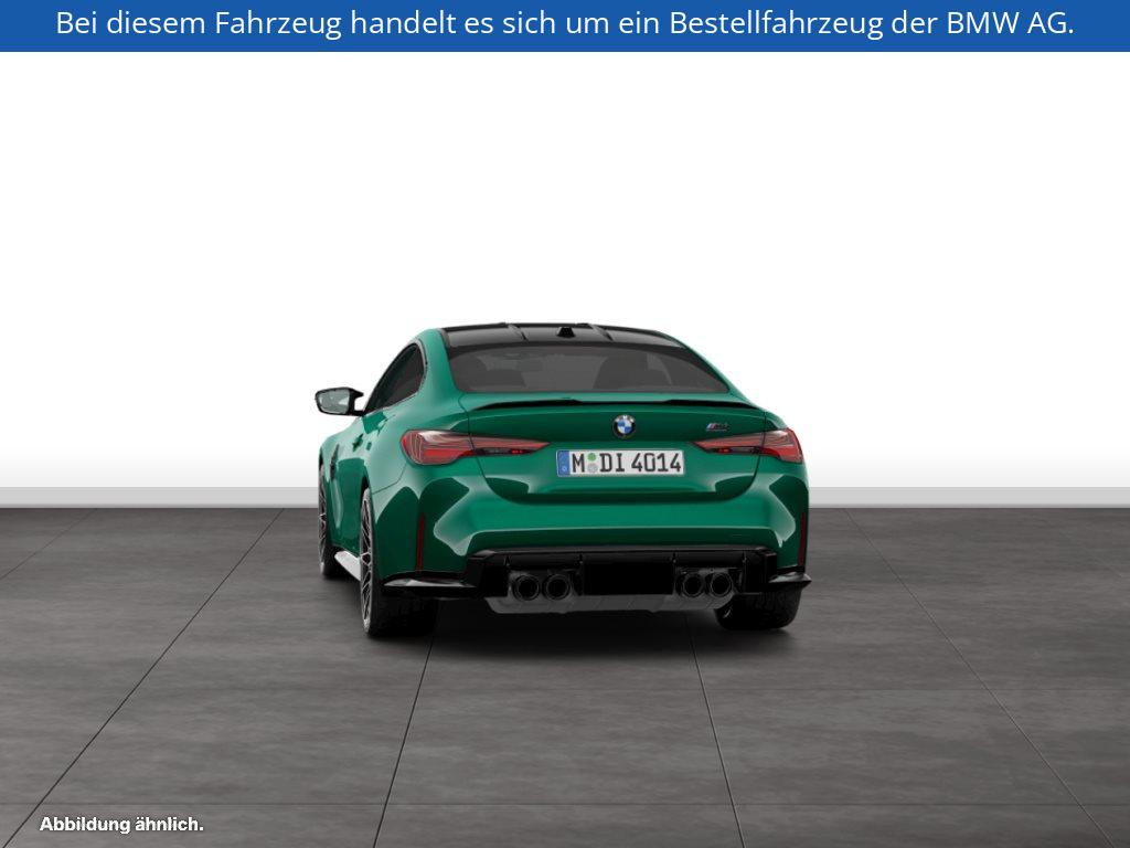 Fahrzeugabbildung BMW M4 Competition M xDrive Coupé