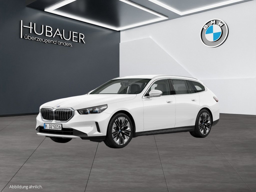 Fahrzeugabbildung BMW 520i Touring