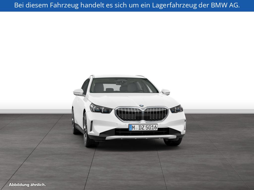 Fahrzeugabbildung BMW 520i Touring