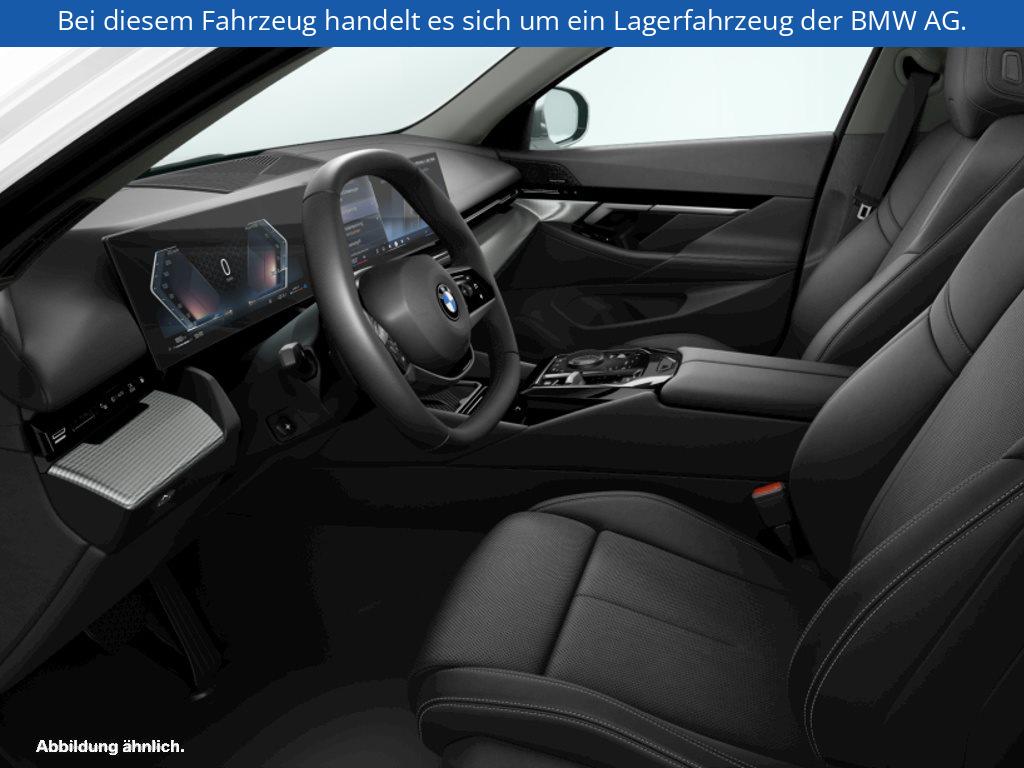 Fahrzeugabbildung BMW 520i Touring
