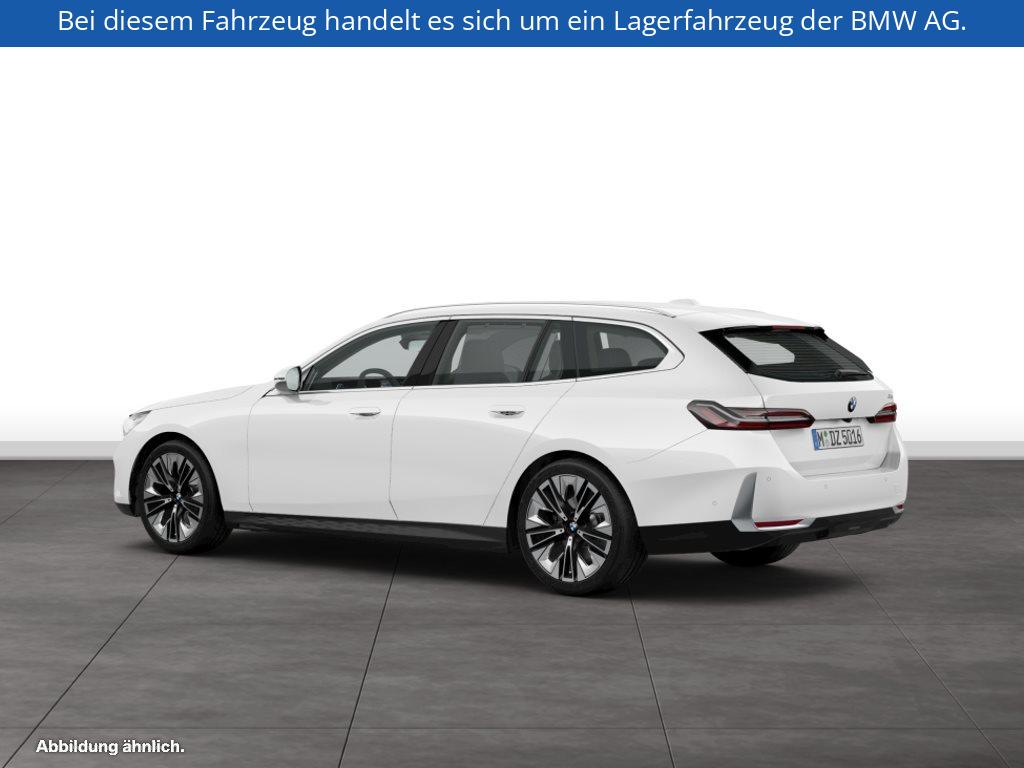 Fahrzeugabbildung BMW 520i Touring