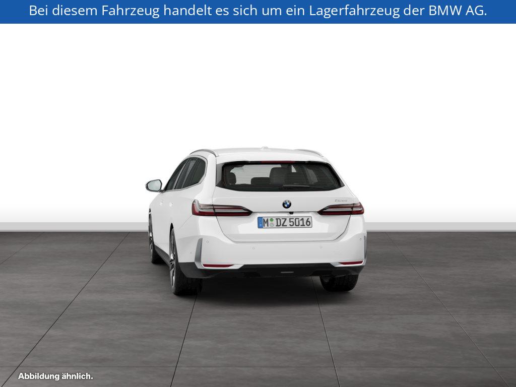 Fahrzeugabbildung BMW 520i Touring