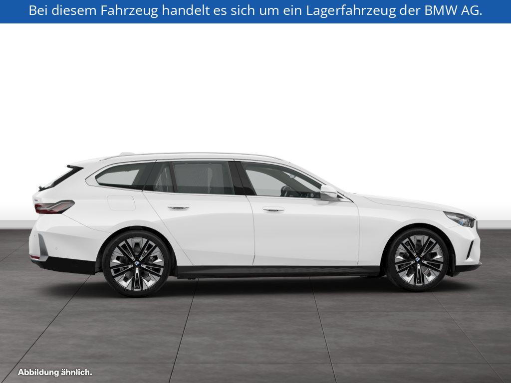 Fahrzeugabbildung BMW 520i Touring