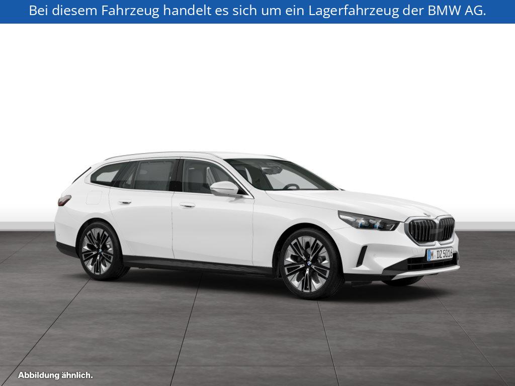 Fahrzeugabbildung BMW 520i Touring