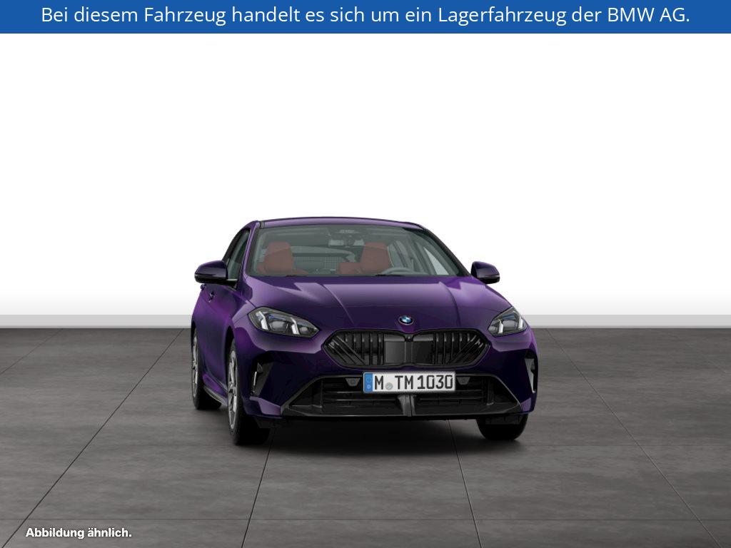 Fahrzeugabbildung BMW 120