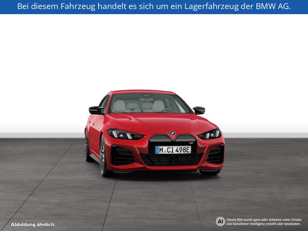Fahrzeugabbildung BMW i4 M60 xDrive Gran Coupé