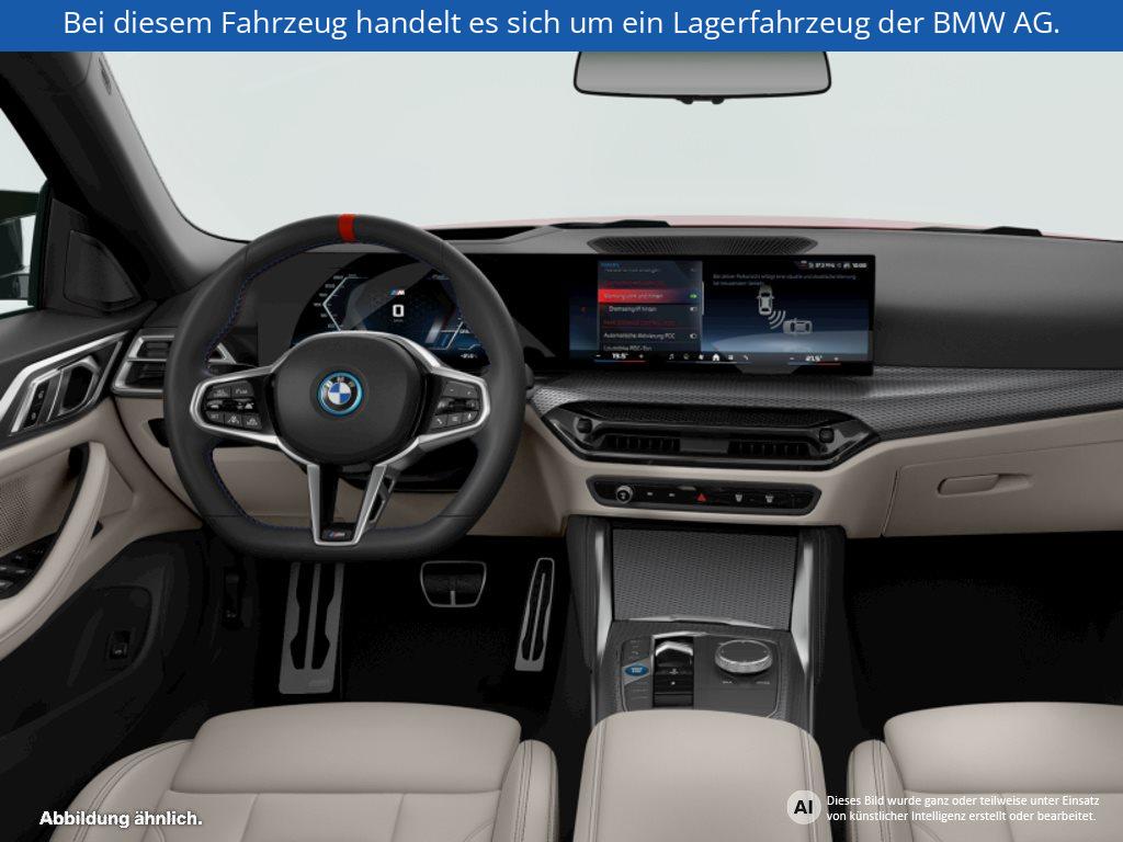 Fahrzeugabbildung BMW i4 M60 xDrive Gran Coupé