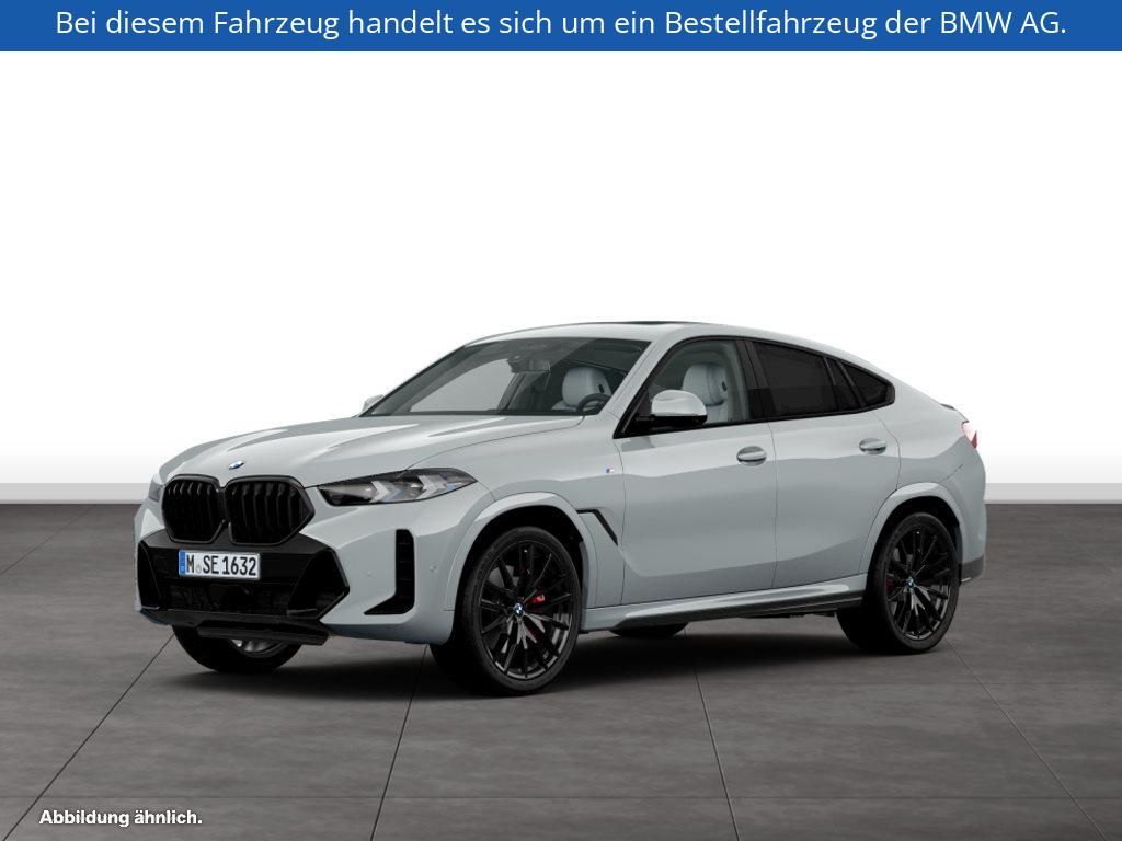 BMW X6 xDrive40d M Sport