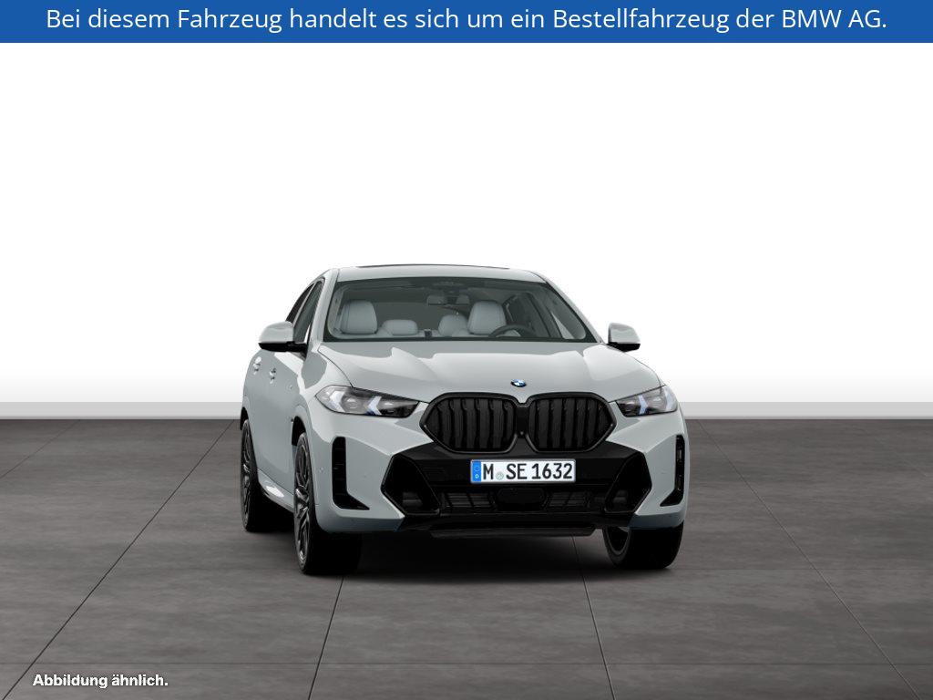 Fahrzeugabbildung BMW X6 xDrive40d M Sport