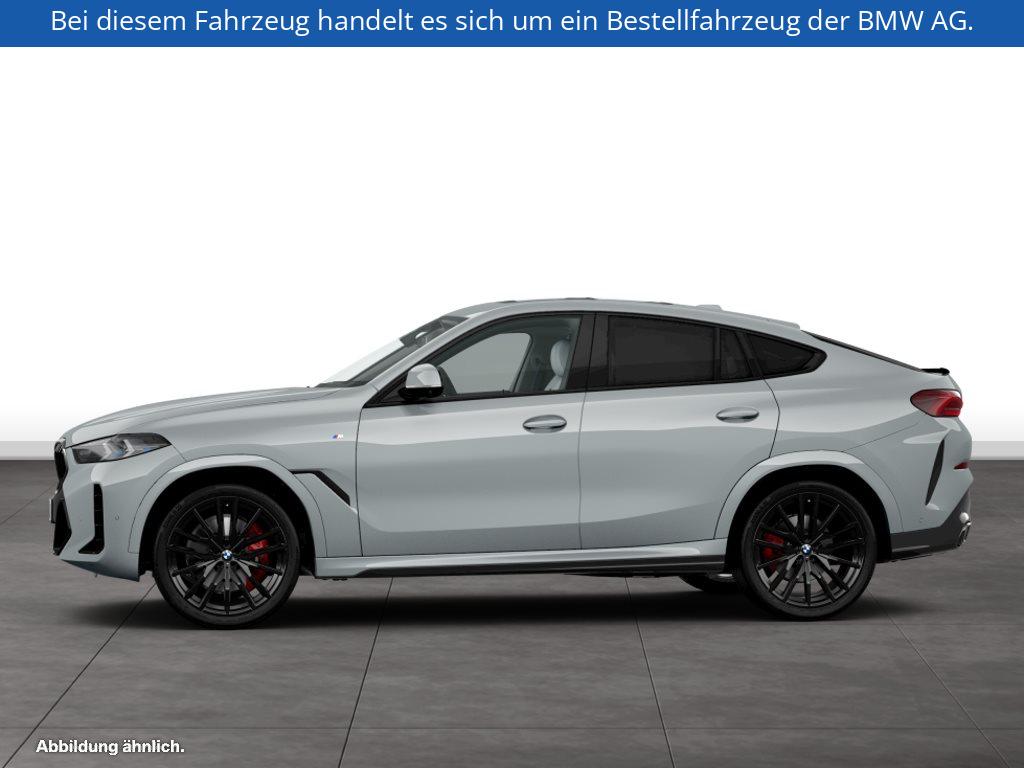 Fahrzeugabbildung BMW X6 xDrive40d M Sport