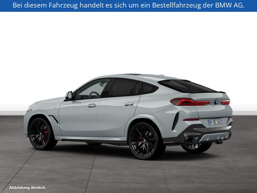 Fahrzeugabbildung BMW X6 xDrive40d M Sport