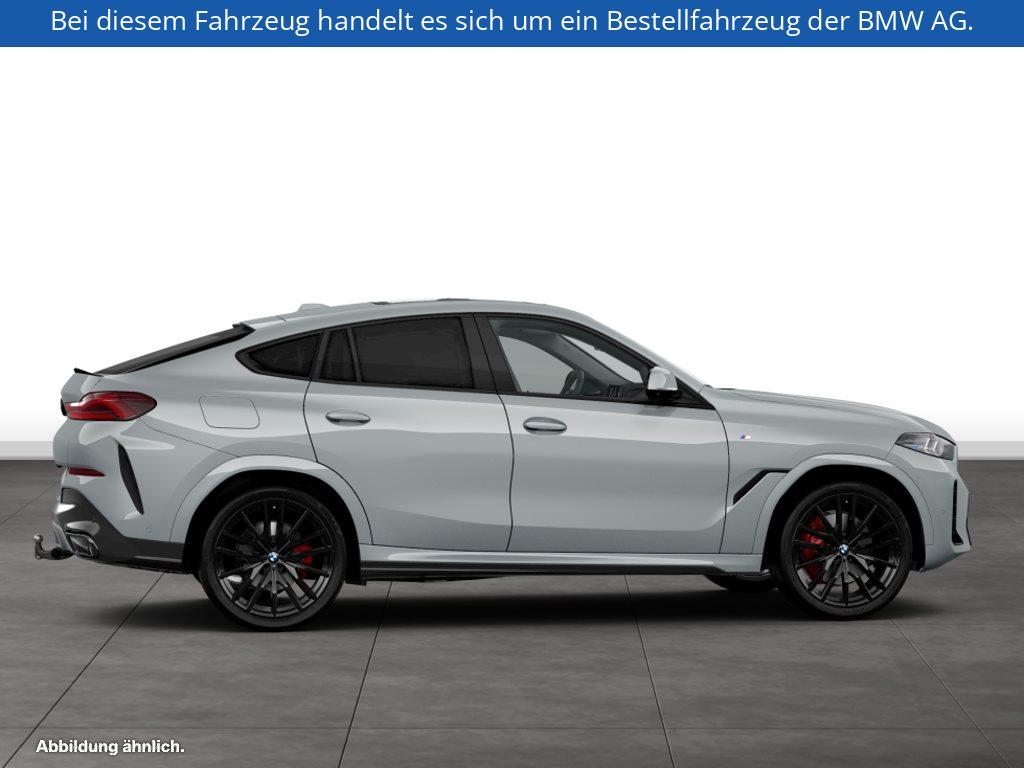 Fahrzeugabbildung BMW X6 xDrive40d M Sport