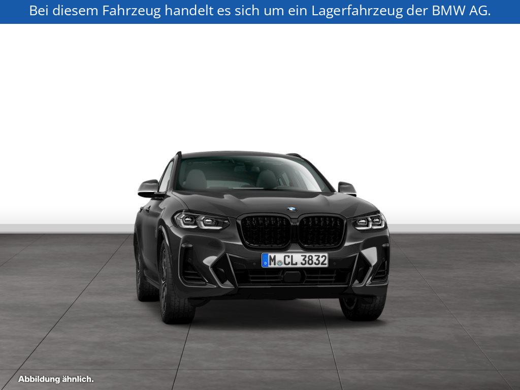 Fahrzeugabbildung BMW X4 xDrive20i
