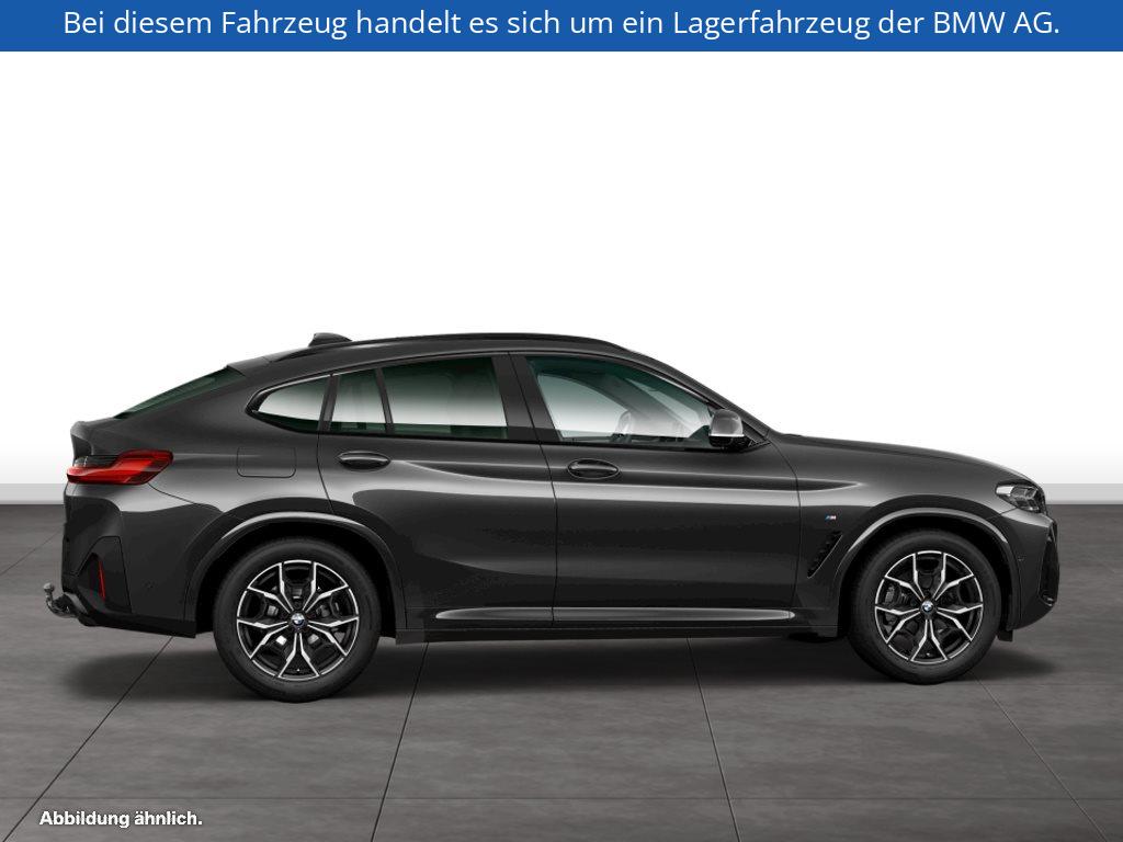 Fahrzeugabbildung BMW X4 xDrive20i