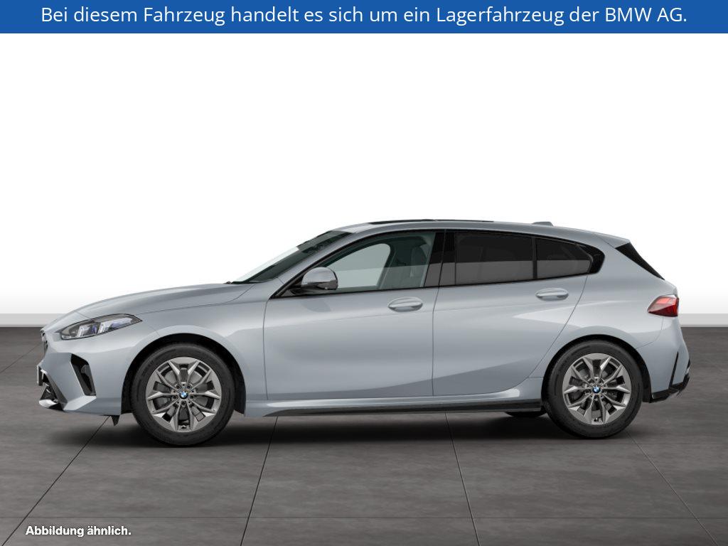Fahrzeugabbildung BMW 120d