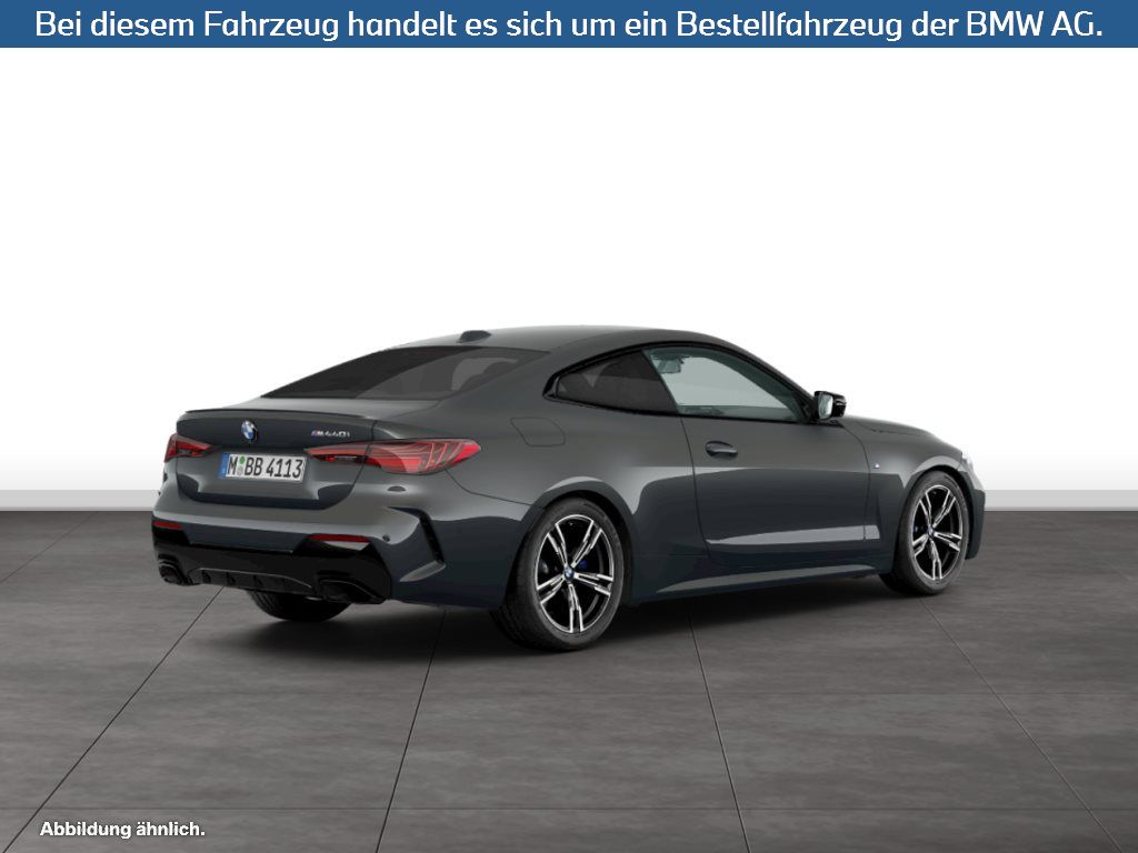 Fahrzeugabbildung BMW M440i xDrive Coupé