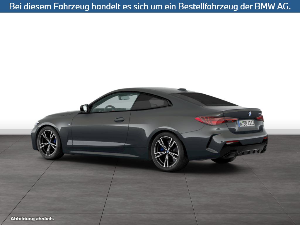 Fahrzeugabbildung BMW M440i xDrive Coupé
