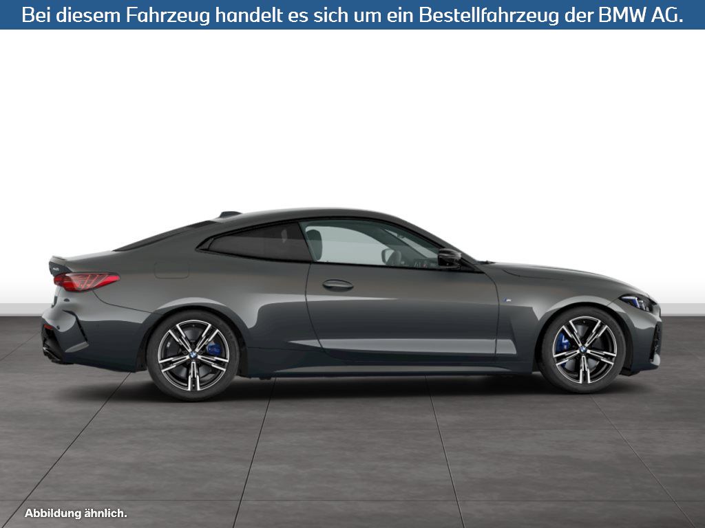 Fahrzeugabbildung BMW M440i xDrive Coupé