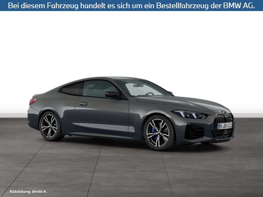 Fahrzeugabbildung BMW M440i xDrive Coupé