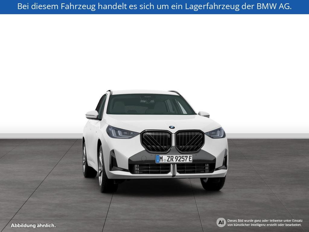 Fahrzeugabbildung BMW X3 30e xDrive
