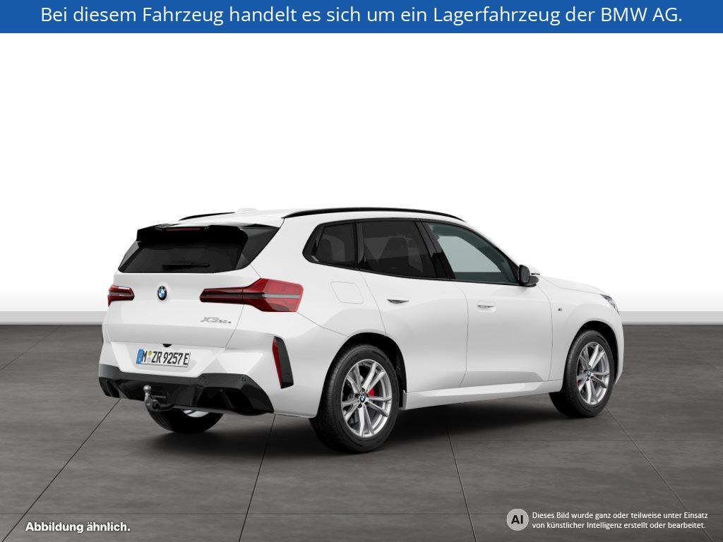 Fahrzeugabbildung BMW X3 30e xDrive
