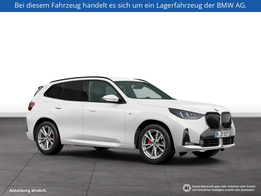 Fahrzeugabbildung BMW X3 30e xDrive