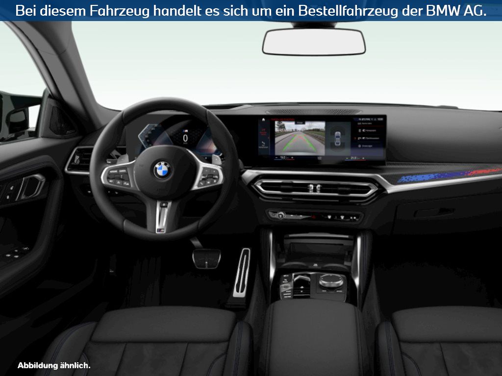 Fahrzeugabbildung BMW M240i Coupé