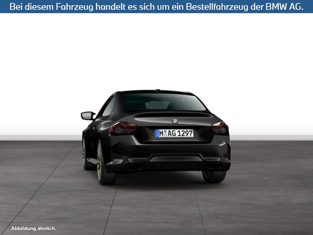 Fahrzeugabbildung BMW M240i Coupé