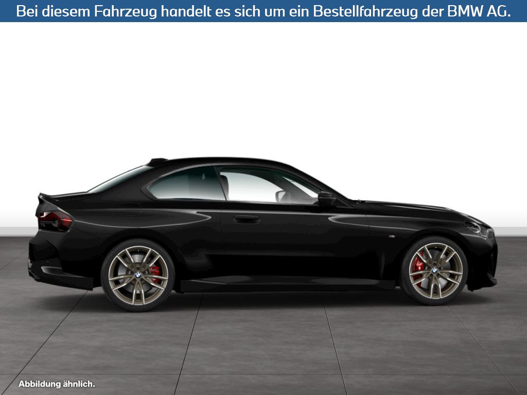 Fahrzeugabbildung BMW M240i Coupé