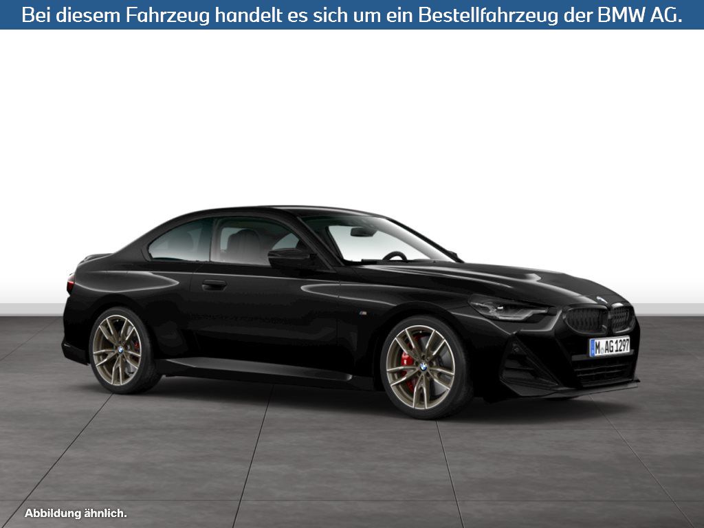 Fahrzeugabbildung BMW M240i Coupé