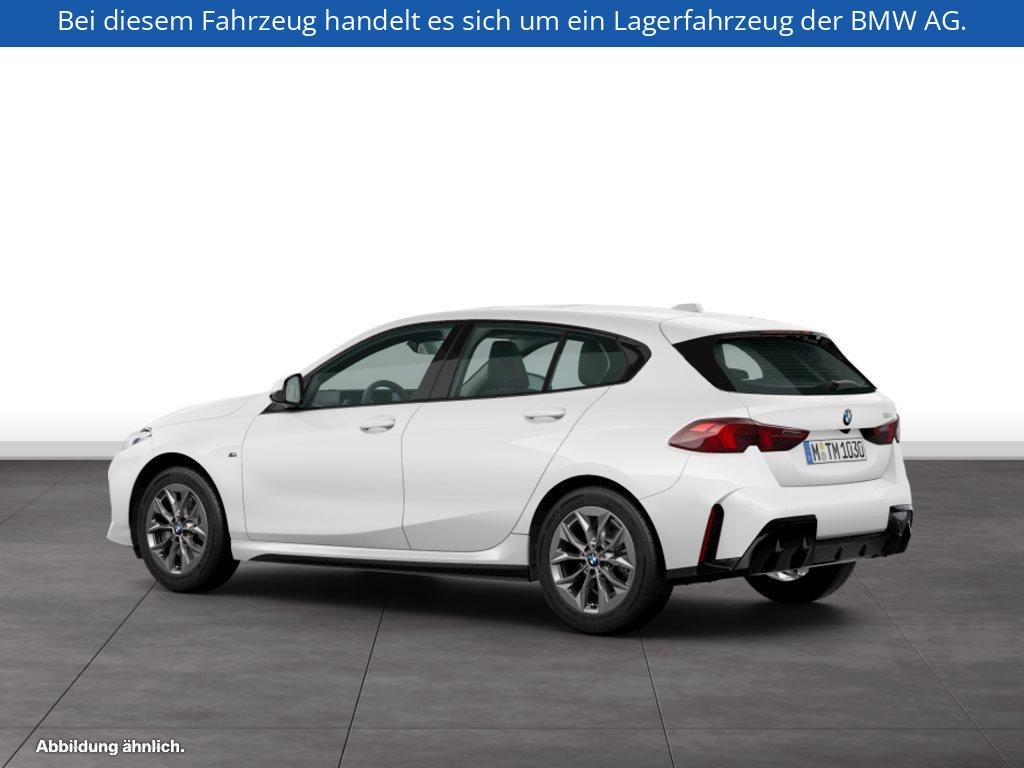 Fahrzeugabbildung BMW 120d
