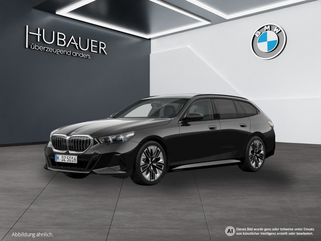 Fahrzeugabbildung BMW 520d Touring